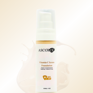 Ascorix Vitamin C Serum Foundation With SPF 35+